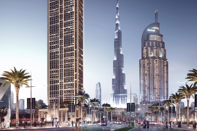 Burj Royale