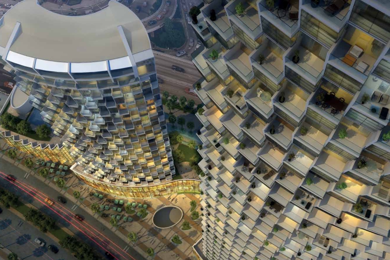 Burj Vista