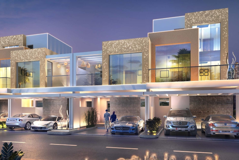 Damac Greenwoods