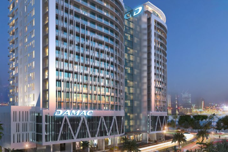 Damac Majestine