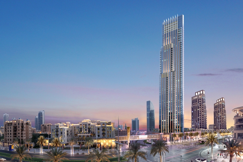 Vida Residences