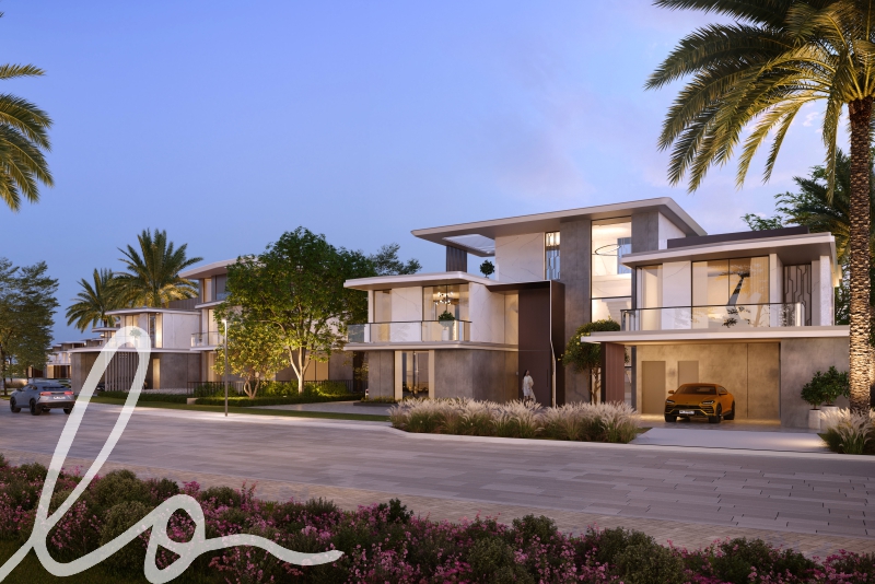 Dubai Hills Vista