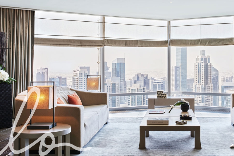 ARMANI RESIDENCES