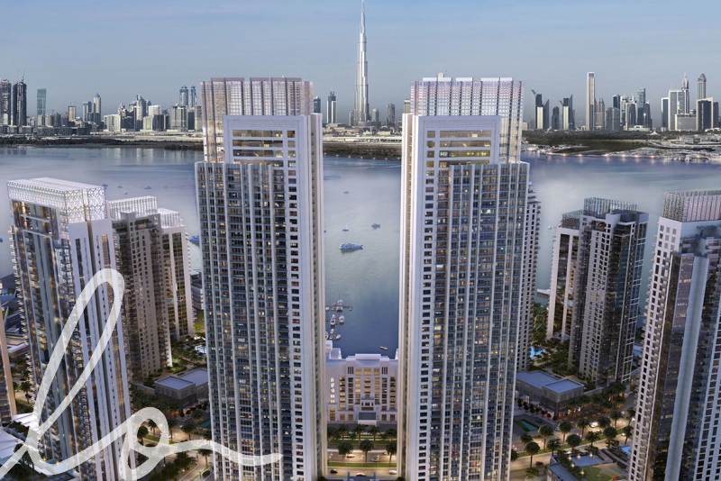 DUBAI CREEK RESIDENCES
